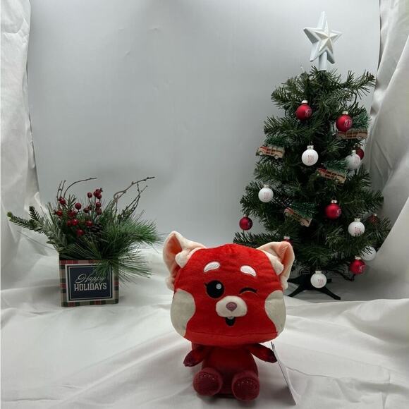 Turning Red 7” Plush - Picture 2 of 5